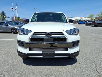 2021 Toyota 4Runner Nightshade