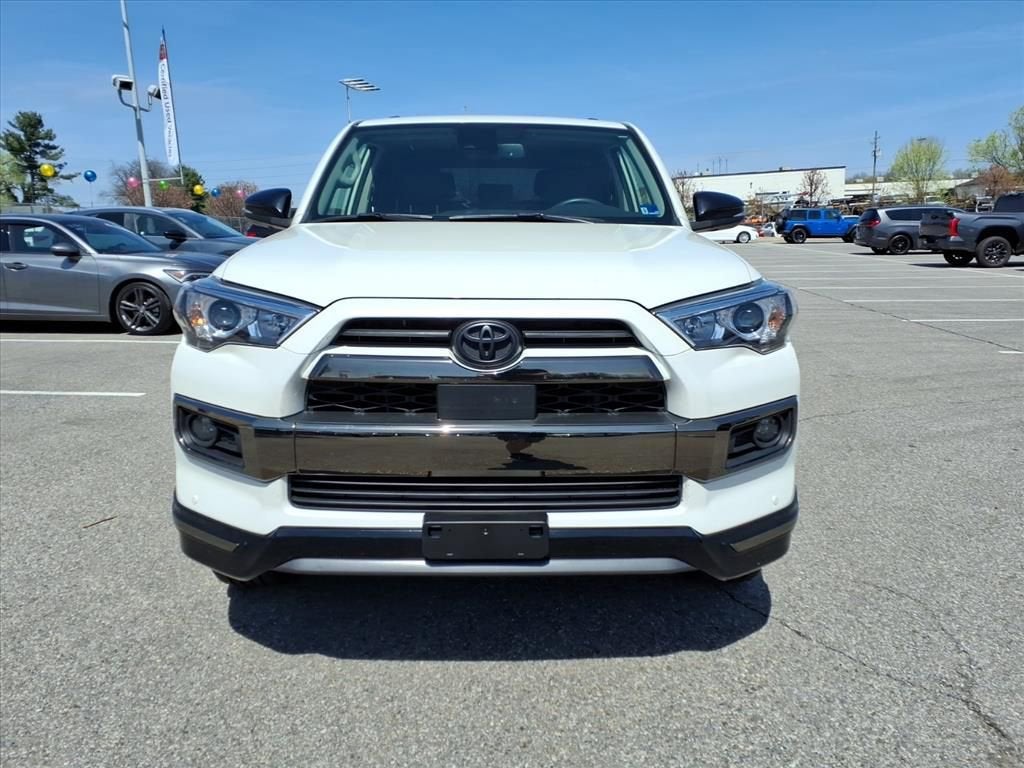 2021 Toyota 4Runner Nightshade