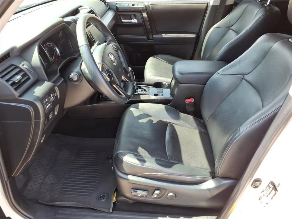 2021 Toyota 4Runner Nightshade