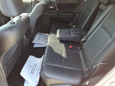 2021 Toyota 4Runner Nightshade