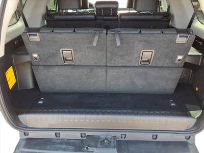 2021 Toyota 4Runner Nightshade