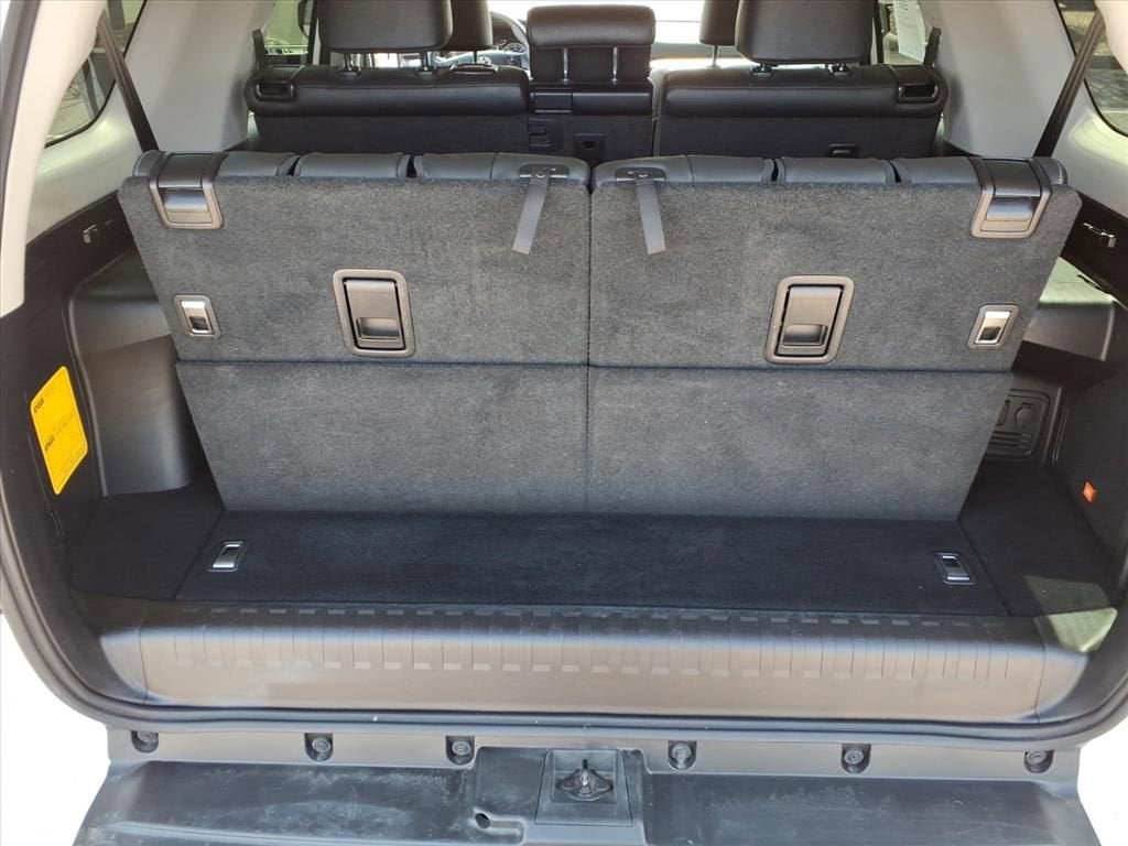 2021 Toyota 4Runner Nightshade