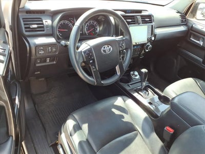 2021 Toyota 4Runner Nightshade