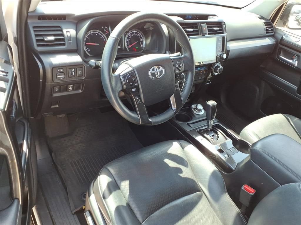 2021 Toyota 4Runner Nightshade