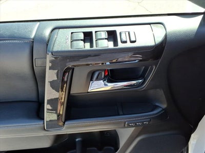 2021 Toyota 4Runner Nightshade