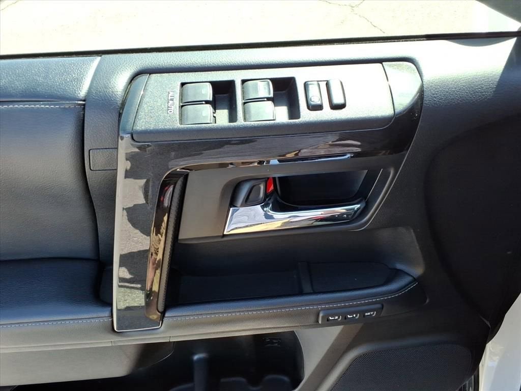 2021 Toyota 4Runner Nightshade