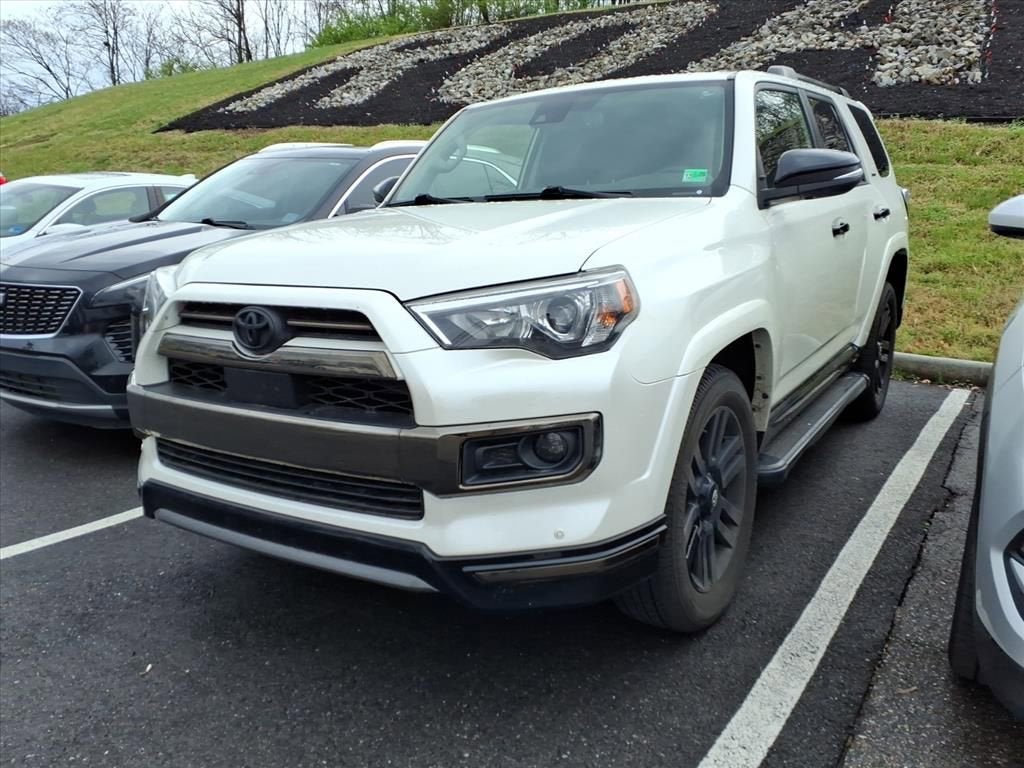2021 Toyota 4Runner Nightshade