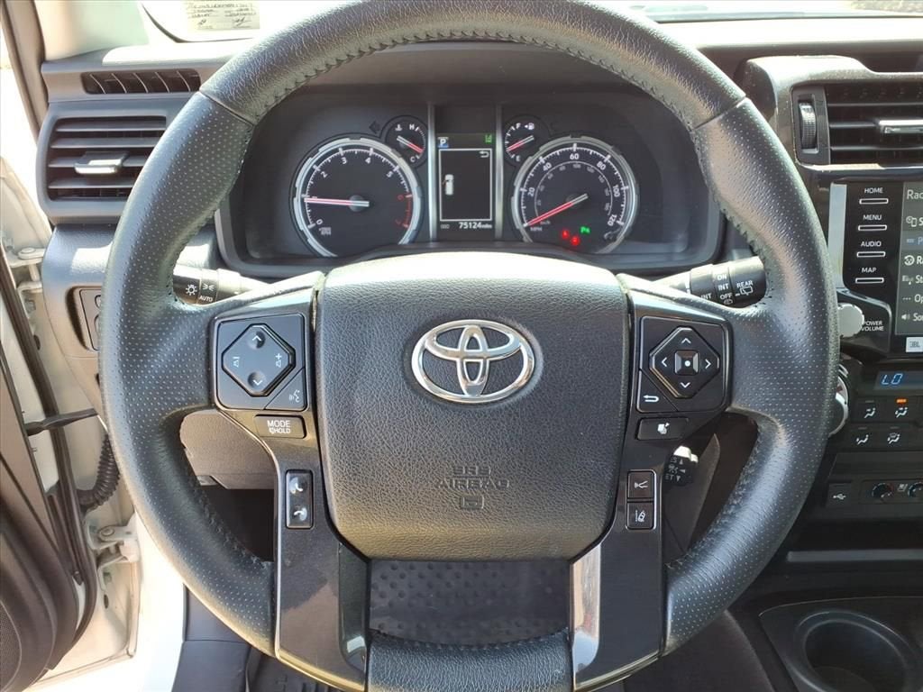 2021 Toyota 4Runner Nightshade