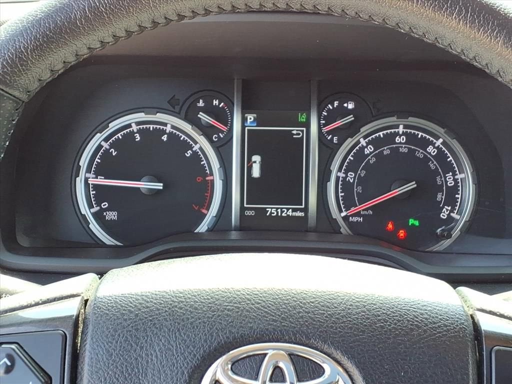 2021 Toyota 4Runner Nightshade