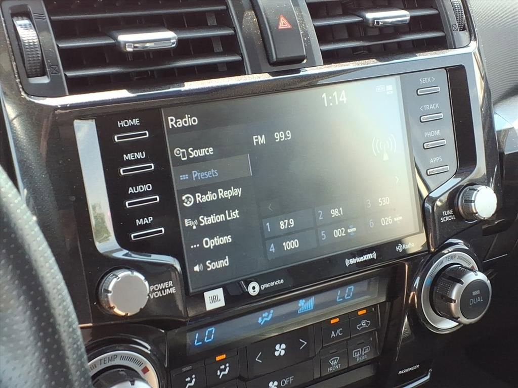 2021 Toyota 4Runner Nightshade