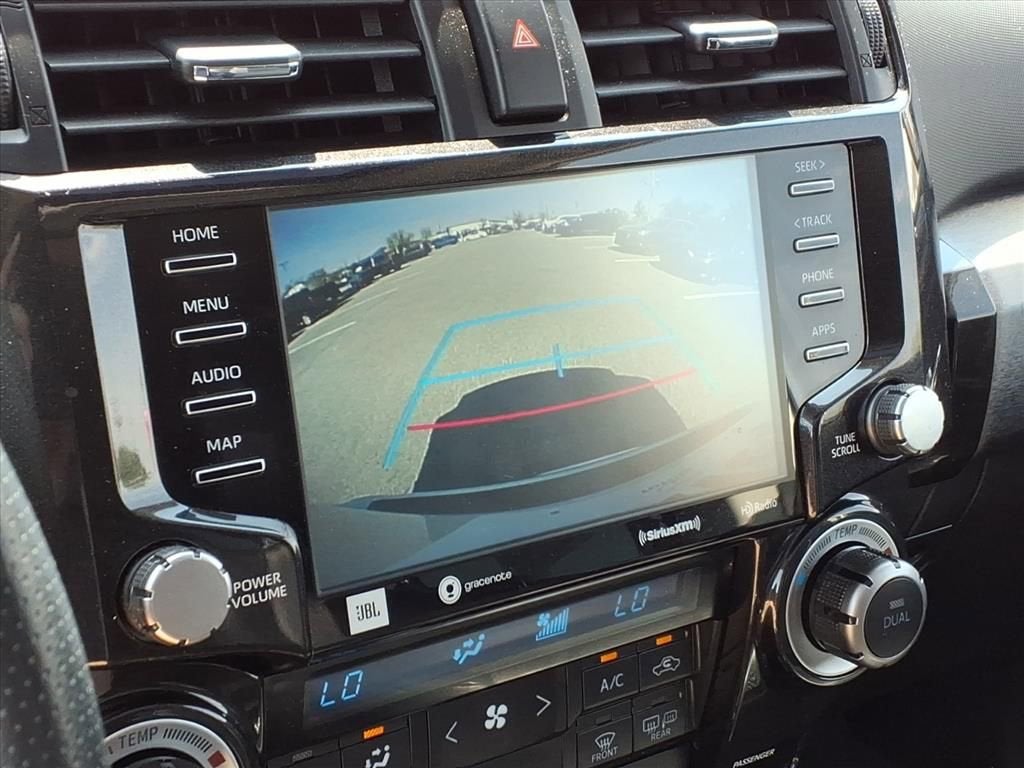 2021 Toyota 4Runner Nightshade