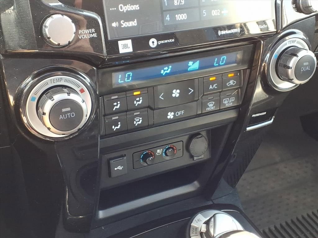 2021 Toyota 4Runner Nightshade