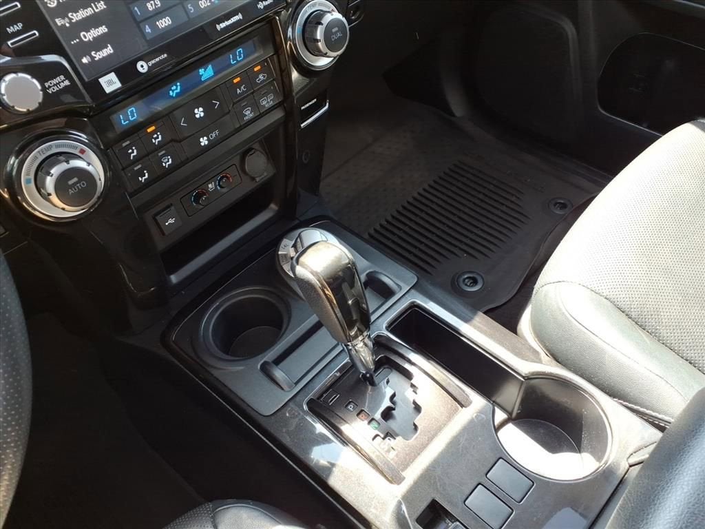 2021 Toyota 4Runner Nightshade