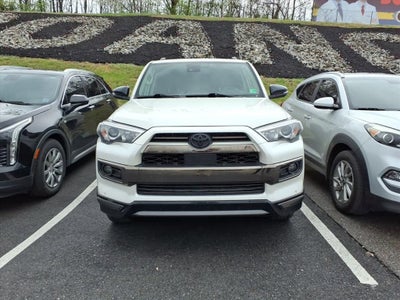 2021 Toyota 4Runner Nightshade