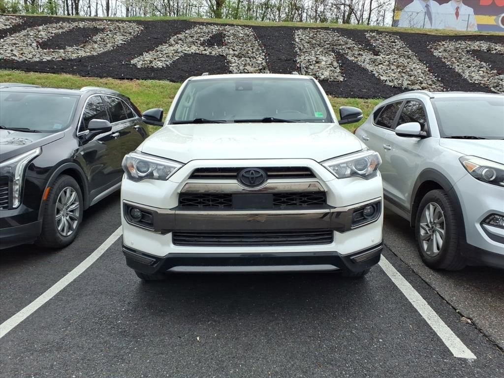 2021 Toyota 4Runner Nightshade