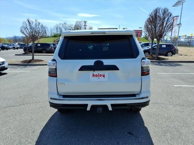 2021 Toyota 4Runner Nightshade