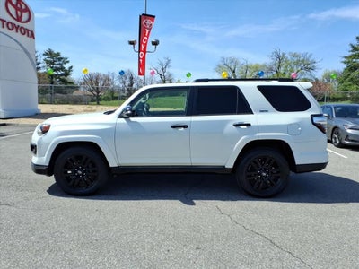 2021 Toyota 4Runner Nightshade