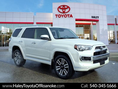 2023 Toyota 4Runner Limited