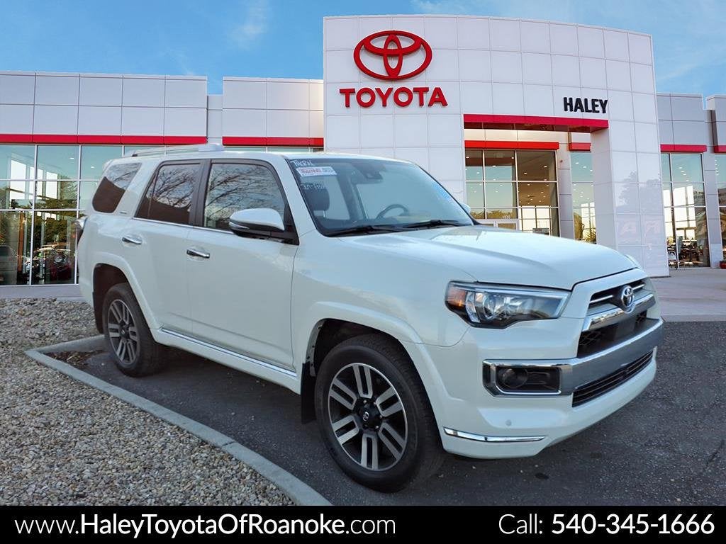 2023 Toyota 4Runner Limited