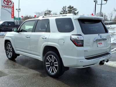 2023 Toyota 4Runner Limited