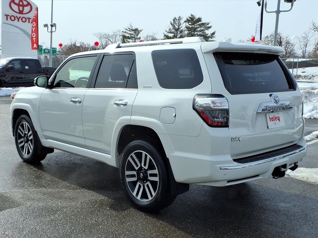2023 Toyota 4Runner Limited