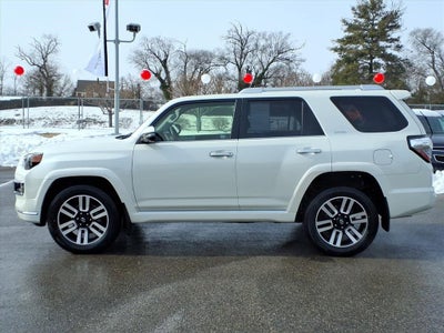 2023 Toyota 4Runner Limited