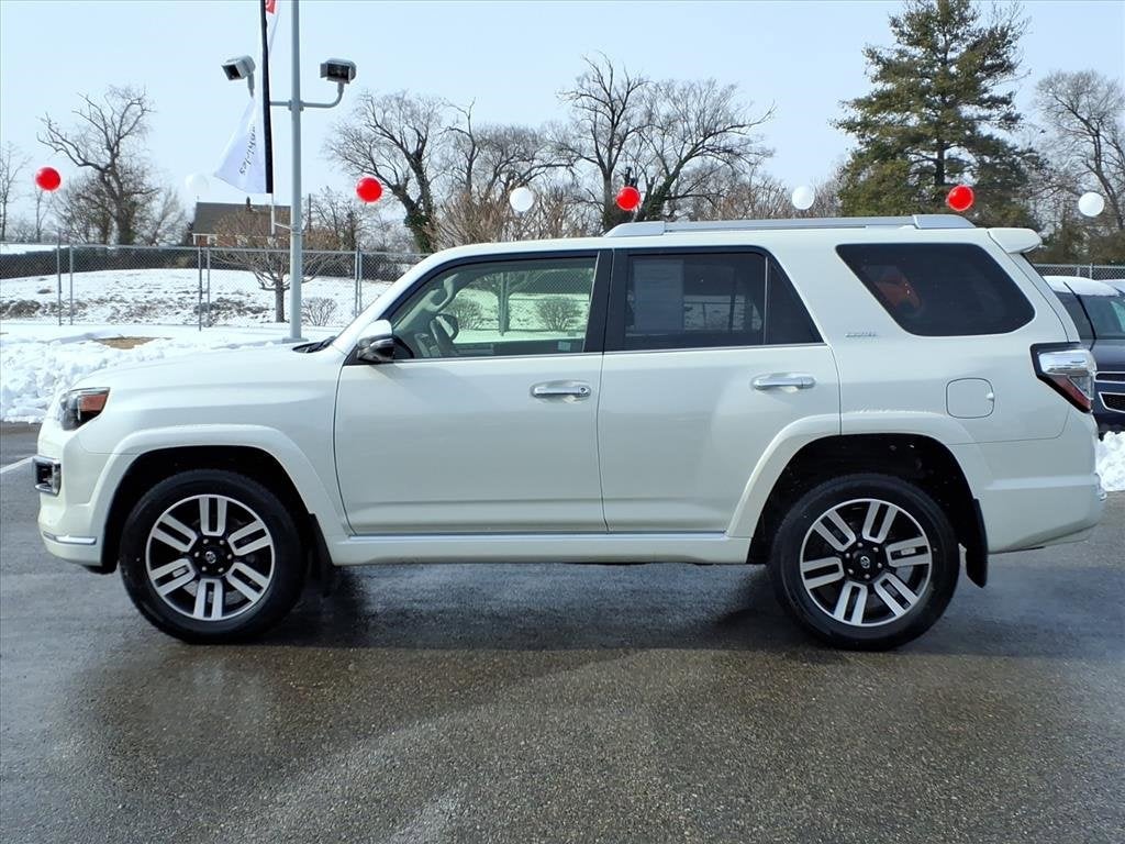 2023 Toyota 4Runner Limited