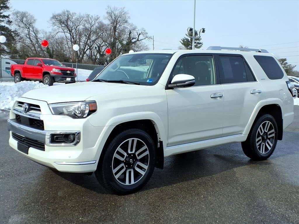 2023 Toyota 4Runner Limited