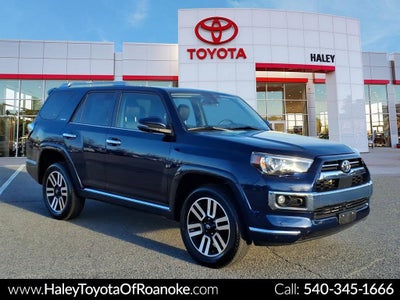 2023 Toyota 4Runner Limited
