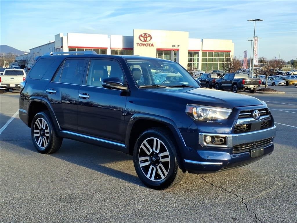 2023 Toyota 4Runner Limited