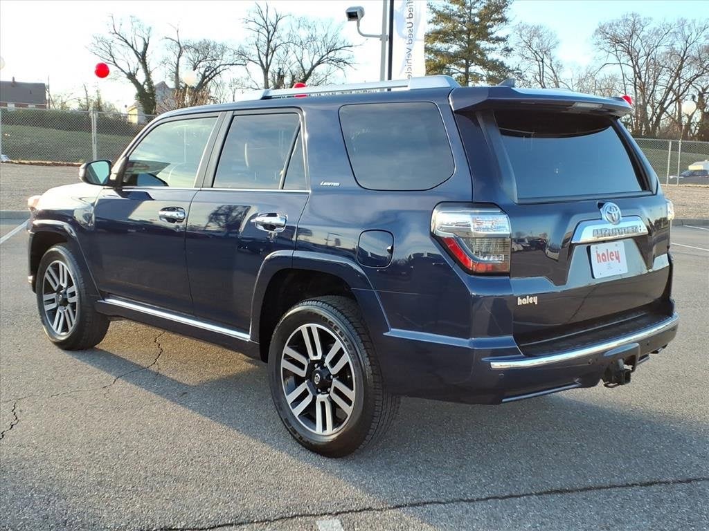 2023 Toyota 4Runner Limited