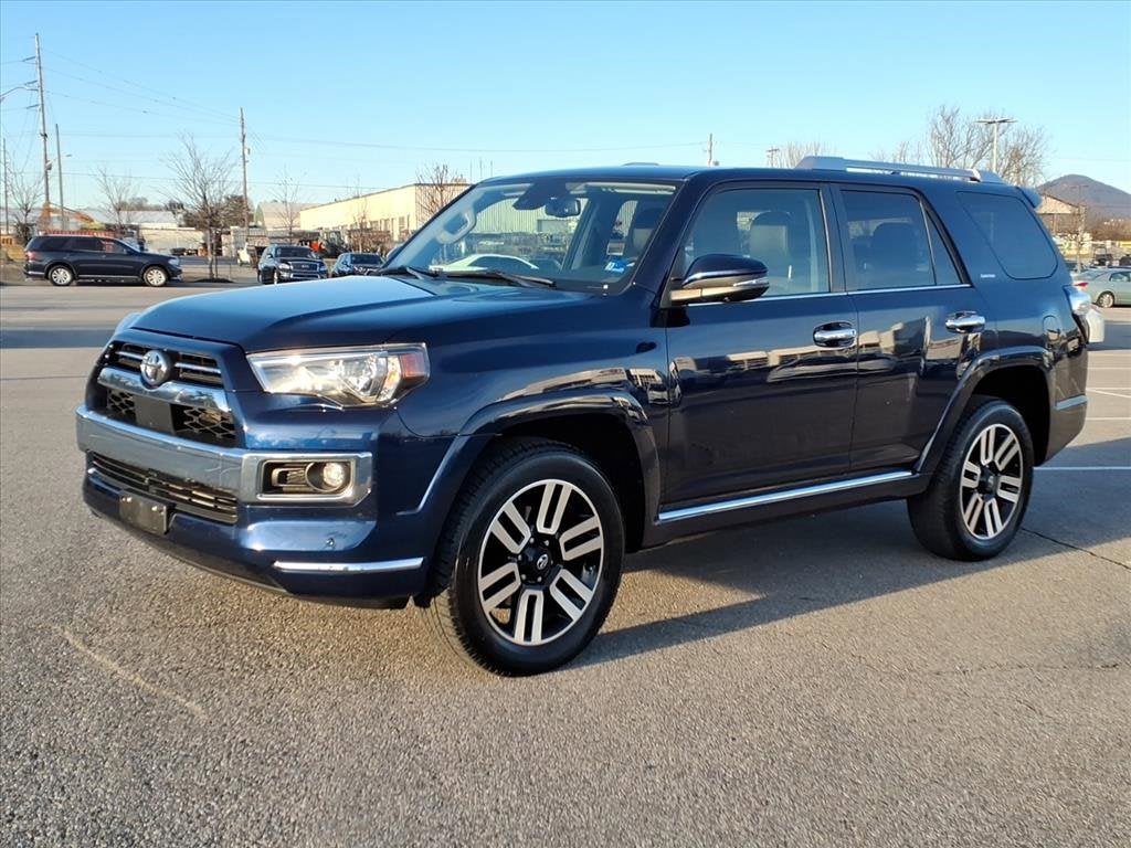 2023 Toyota 4Runner Limited
