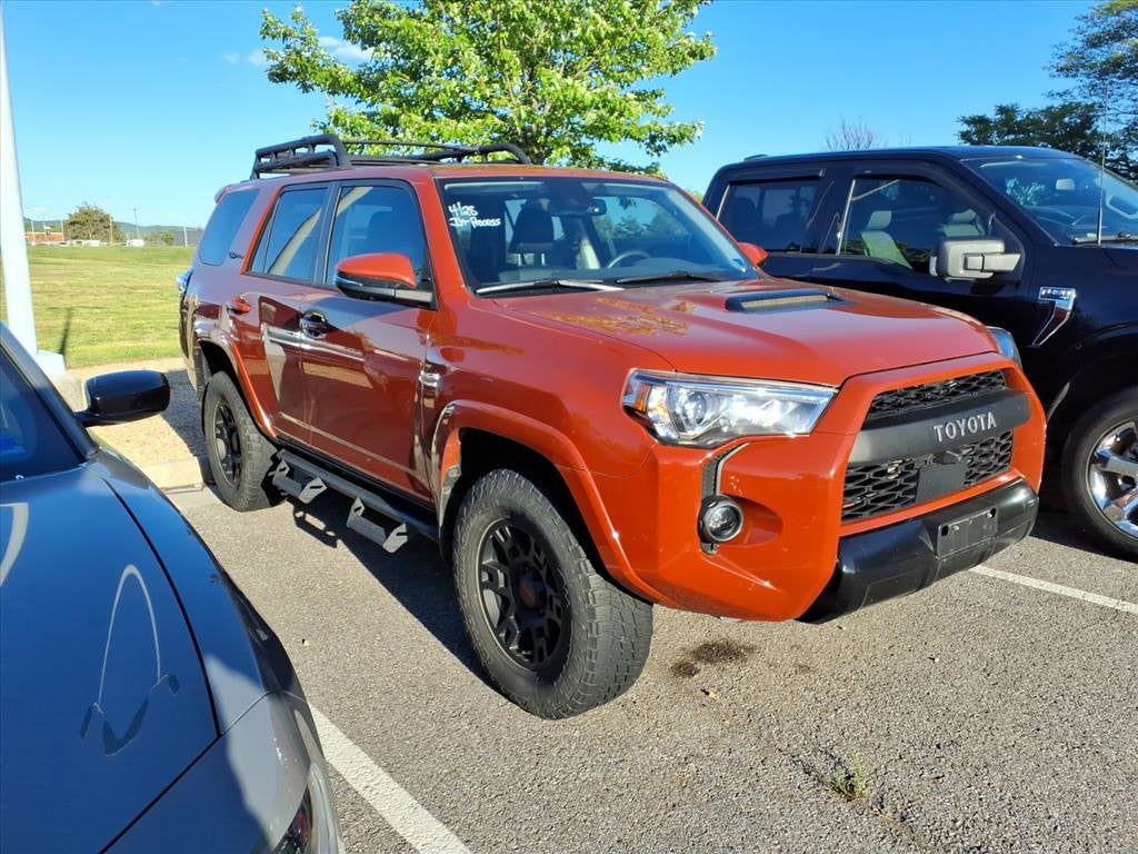 2024 Toyota 4Runner TRD Pro