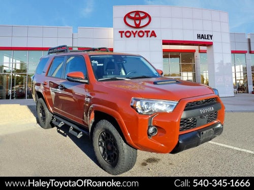 2024 Toyota 4Runner TRD Pro