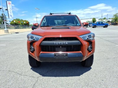2024 Toyota 4Runner TRD Pro
