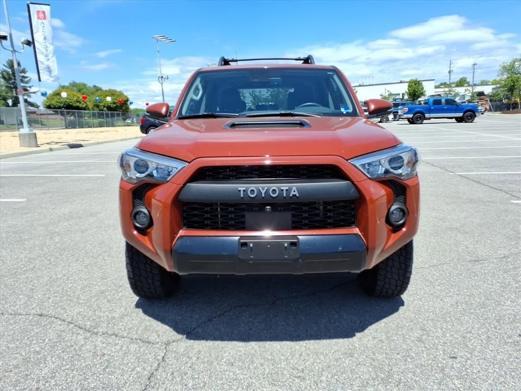 2024 Toyota 4Runner TRD Pro
