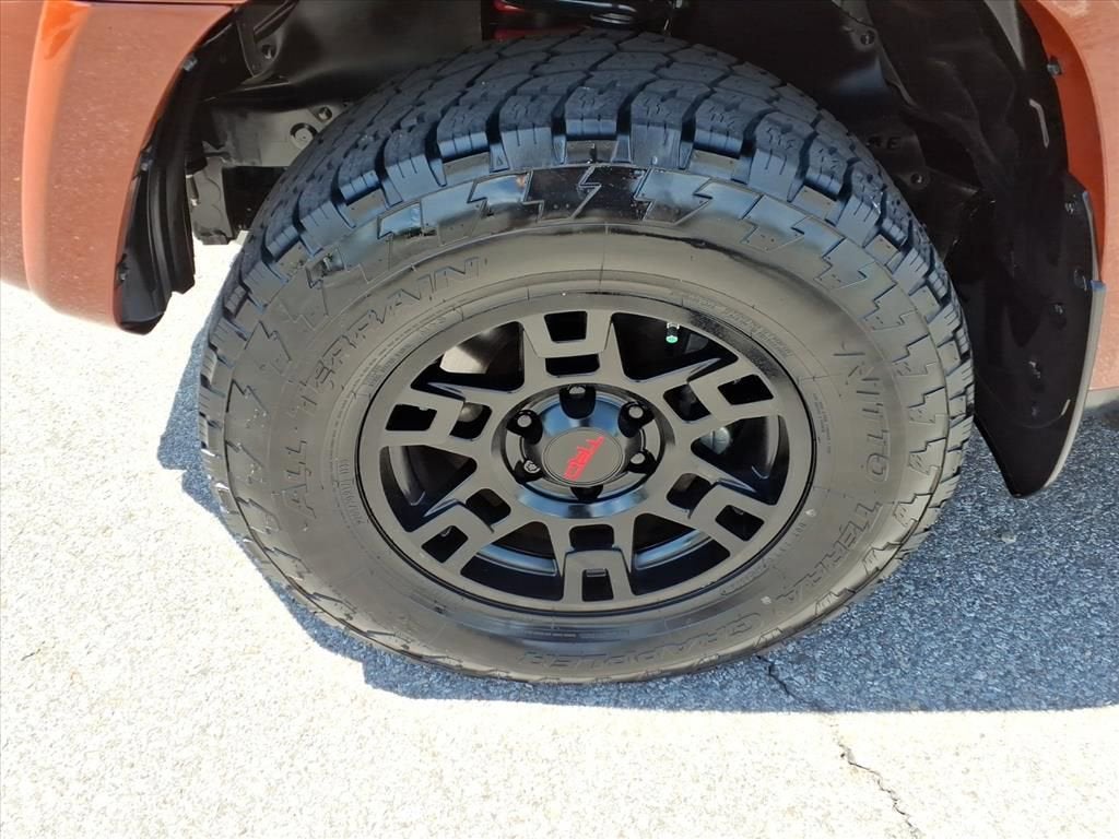 2024 Toyota 4Runner TRD Pro
