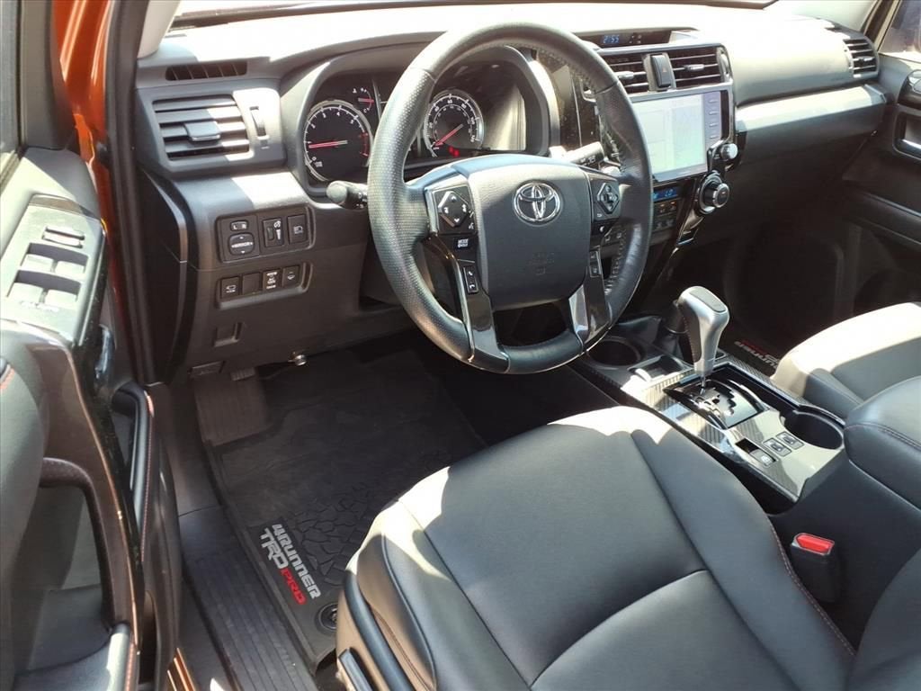 2024 Toyota 4Runner TRD Pro