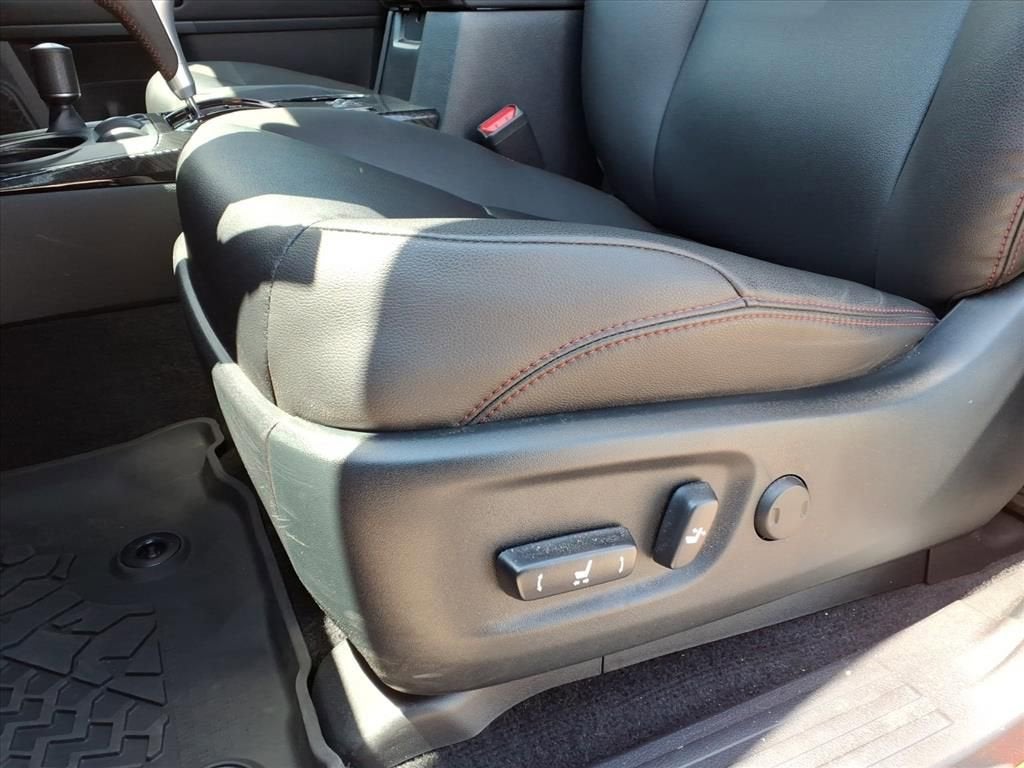 2024 Toyota 4Runner TRD Pro