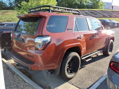 2024 Toyota 4Runner TRD Pro