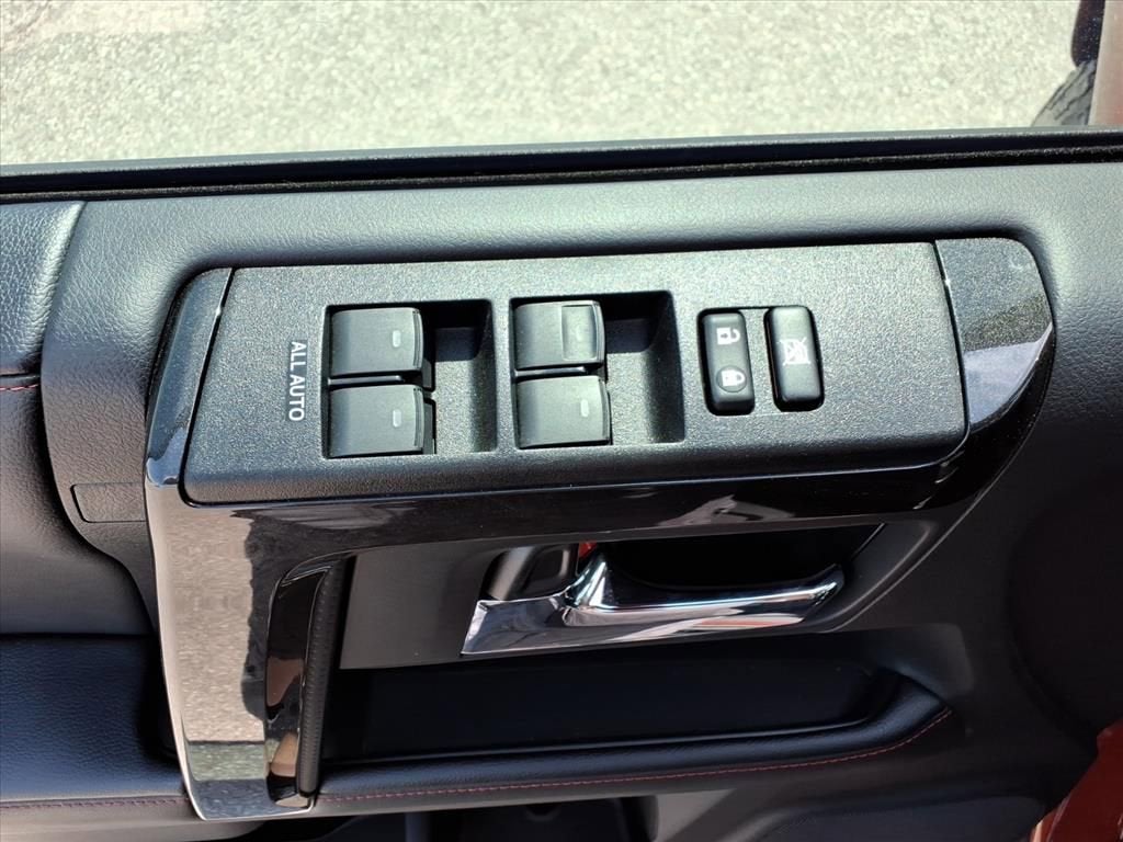 2024 Toyota 4Runner TRD Pro