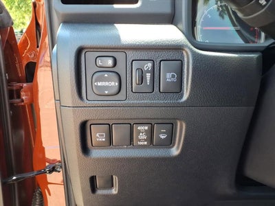 2024 Toyota 4Runner TRD Pro