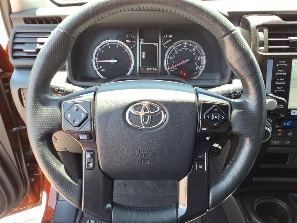 2024 Toyota 4Runner TRD Pro