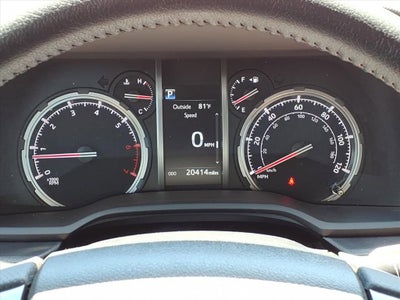 2024 Toyota 4Runner TRD Pro