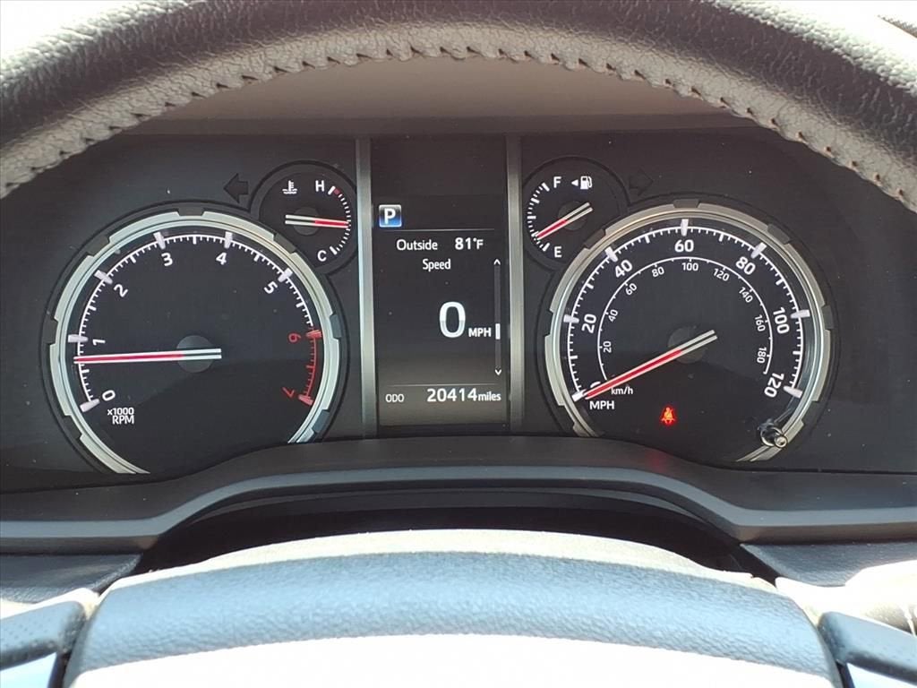2024 Toyota 4Runner TRD Pro