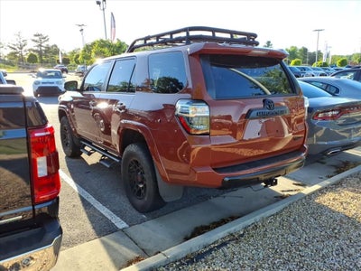 2024 Toyota 4Runner TRD Pro