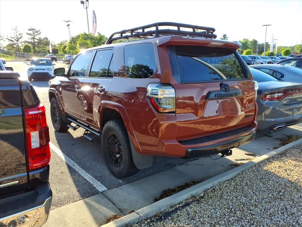 2024 Toyota 4Runner TRD Pro