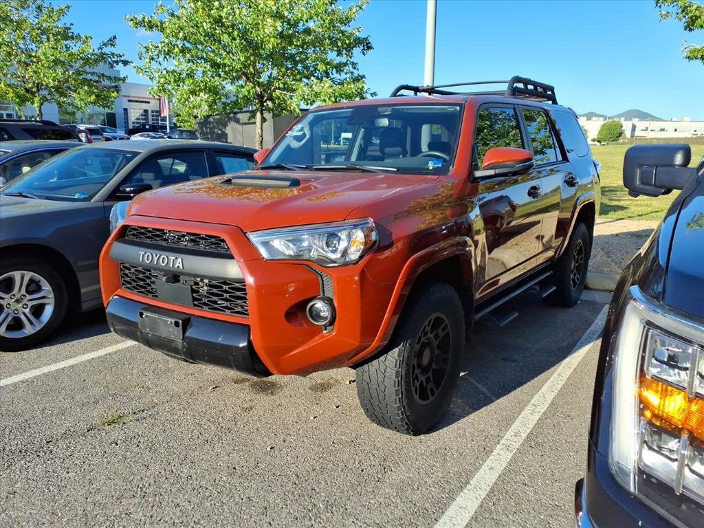 2024 Toyota 4Runner TRD Pro