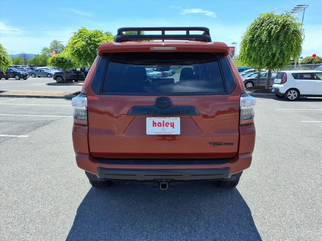 2024 Toyota 4Runner TRD Pro