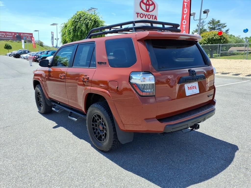 2024 Toyota 4Runner TRD Pro